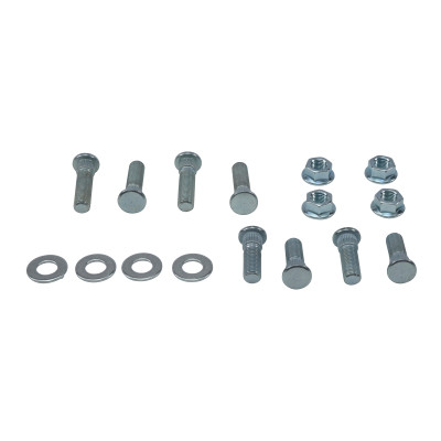 All Balls Racing Wheel Stud and Nut Kit - 85-1131 Photo - Primary