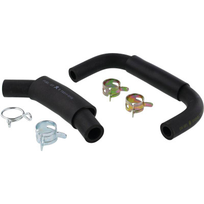 All Balls Racing FS Hose and Clamp Kit - Honda - FS00007 Photo - Primary