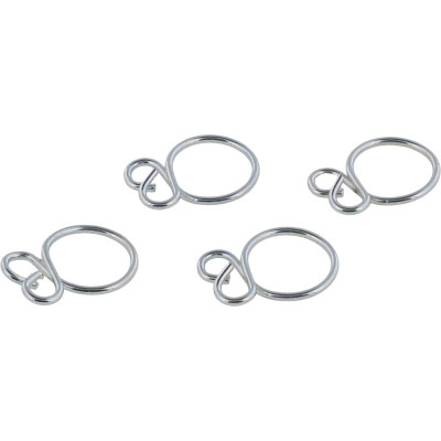 All Balls Racing Hose Clamp 4 Pack - 9.7mm - FS00041 Photo - Primary