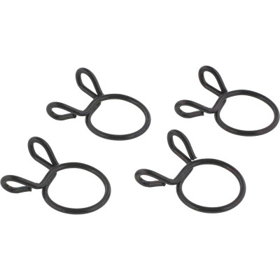 All Balls Racing Hose Clamp 4 Pack - 15.2mm - FS00046 Photo - Primary