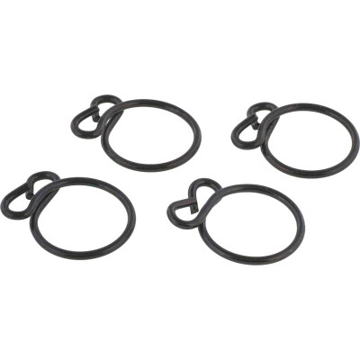 All Balls Racing Hose Clamp 4 Pack - 16.6mm - FS00047 Photo - Primary