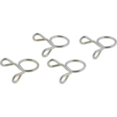All Balls Racing Hose Clamp 4 Pack - 9mm - FS00049 Photo - Primary