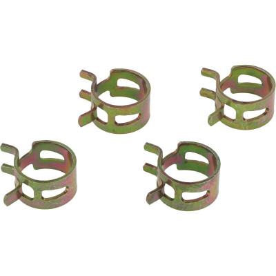 All Balls Racing Hose Clamp 4 Pack - 12mm - FS00056 Photo - Primary