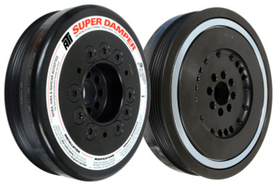 ATI Damper - 6.755In - Steel - 5 Grv - External Balance - Lamborghini Gallardo/Audi R8 - ATI918658 User 1