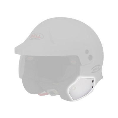 Bell Side Cover Kit - Mag-10 Pro - White - 2081813 Photo - Primary