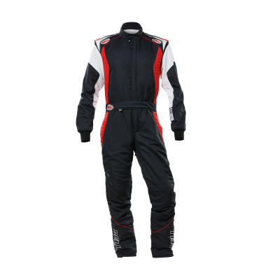 Bell Pro-TX Suit Black/Red 2X Large (62-64) SFI 3.2A/5 - BR10035 Photo - Primary