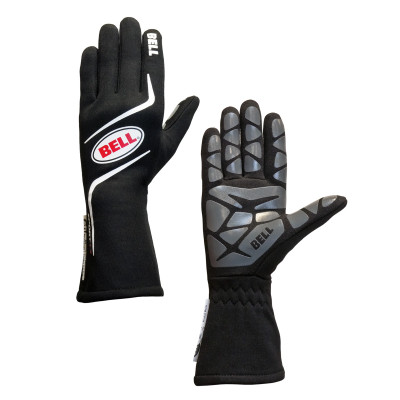 Bell Sport-YTX Glove Black Youth Large Sfi 3.3/5 - BR20083 Photo - Primary
