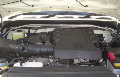 Cusco Strut Tower Brace Type OS Front Toyota FJ Cruiser GSJ15W - 957 540 A Photo - Primary