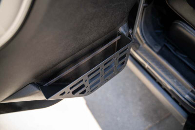 DV8 Offroad 2011-2018 Jeep Wrangler JK Slim Rear Door Molle Pockets - MPJK-08 Photo - Primary