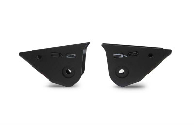 DV8 Offroad 2024+ Toyota Tacoma Trailing Arm Skid Plates - SPTT1-07 Photo - Primary
