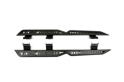 DV8 15-24 Ford F-150 Crew Cab - OE Plus Side Steps - SRFF1-01 Photo - Primary