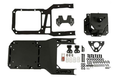 DV8 Offroad 21-24 Ford Bronco Tire Carrier - TCBR-02 Photo - Primary