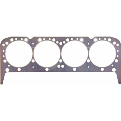 Fel-Pro 1004 Steel core laminate Engine Cylinder Head Gasket - 1004 Photo - Primary