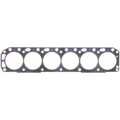 Fel-Pro 1024 Steel core laminate Engine Cylinder Head Gasket - 1024 Photo - Primary