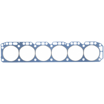 Fel-Pro 1025 Steel core laminate Engine Cylinder Head Gasket - 1025 Photo - Primary