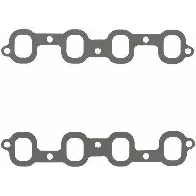 Fel-Pro 1237-2 Engine Intake Manifold Gasket Set - 12372 Photo - Primary