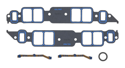 Fel-Pro 1275 S-3 Engine Intake Manifold Gasket Set - 1275S3 Photo - Primary