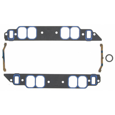 Fel-Pro 1281-3 Engine Intake Manifold Gasket Set - 12813 Photo - Primary