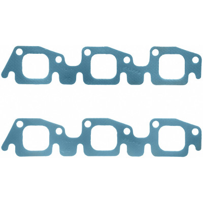 Fel-Pro 1401 Exhaust Manifold Gasket Set - 1401 Photo - Primary