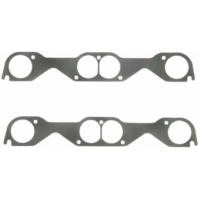 Fel-Pro 1408 Exhaust Manifold Gasket Set - 1408 Photo - Primary