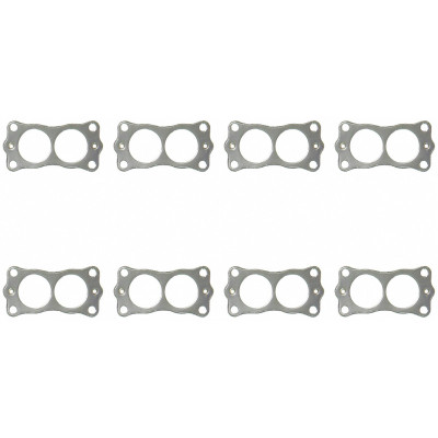 Fel-Pro 1421 Exhaust Manifold Gasket Set - 1421 Photo - Primary