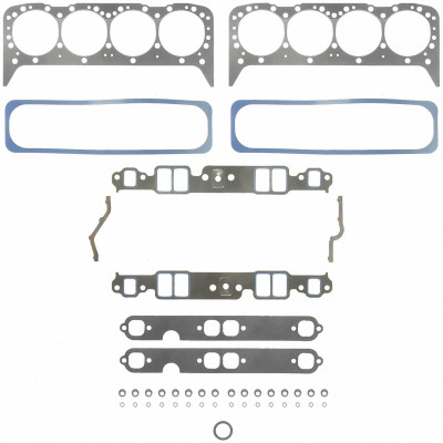 Fel-Pro 17214 Engine Cylinder Head Gasket Set - 17214 Photo - Primary