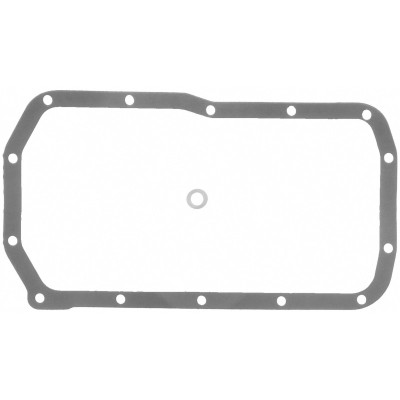 Fel-Pro 1800 Engine Oil Pan Gasket Set Rubber-coated fiber - 1800 Photo - Primary