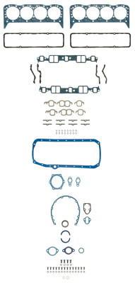 Fel-Pro Chevrolet Camaro 260-1000AT Engine Gasket Set - 2601000AT Photo - Primary