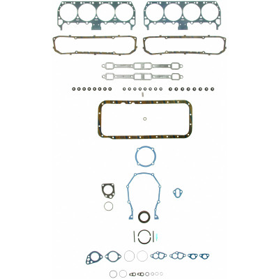 Fel-Pro Dodge Challenger 260-1001 Engine Gasket Set - 2601001 Photo - Primary