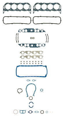 Fel-Pro Chevrolet Chevelle 260-1009T Engine Gasket Set - 2601009T Photo - Primary