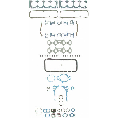 Fel-Pro 260-1039 Engine Gasket Set - 2601039 Photo - Primary