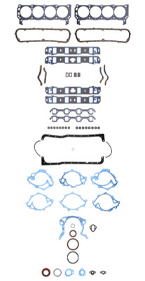 Fel-Pro Ford Mustang 260-1082 Engine Gasket Set - 2601082 Photo - Primary