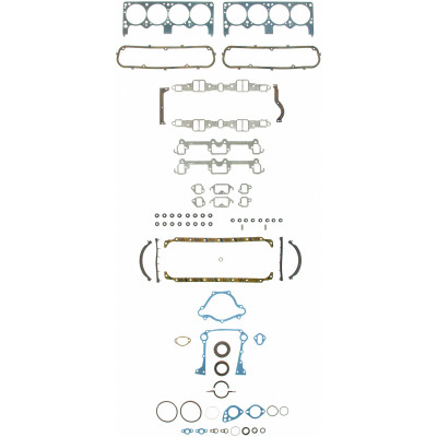 Fel-Pro Dodge Challenger 260-1153 Engine Gasket Set - 2601153 Photo - Primary