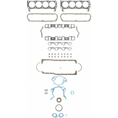 Fel-Pro Ford LTD 260-1170 Engine Gasket Set - 2601170 Photo - Primary