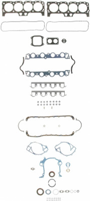 Fel-Pro Ford F-250 260-1452 Engine Gasket Set - 2601452 Photo - Primary