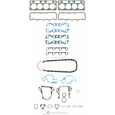 Fel-Pro Chevrolet C10 260-1619 Engine Gasket Set - 2601619 Photo - Primary