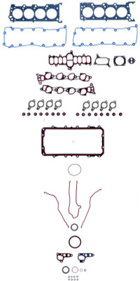 Fel-Pro Ford F-250 Super Duty 260-1923 Engine Gasket Set - 2601923 Photo - Primary