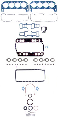 Fel-Pro Chevrolet K3500 260-1932 Engine Gasket Set - 2601932 Photo - Primary