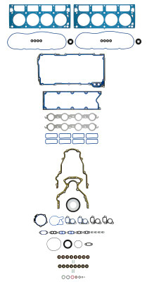 Fel-Pro Chevrolet Camaro 260-3166 Engine Gasket Set - 2603166 Photo - Primary