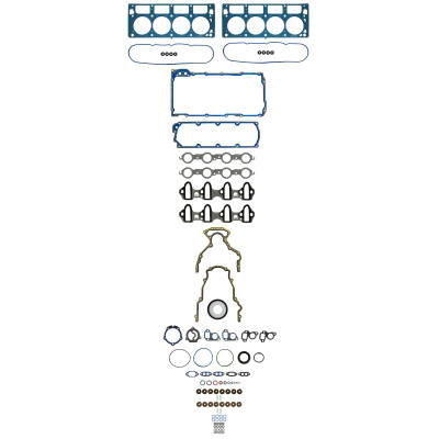 Fel-Pro GMC Sierra 1500 260-3167 Engine Gasket Set - 2603167 Photo - Primary