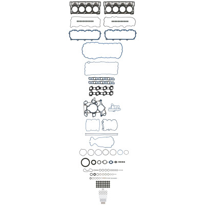 Fel-Pro Ford F-250 Super Duty 260-3175 Engine Gasket Set - 2603175 Photo - Primary