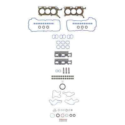 Fel-Pro Lincoln MKS 260-3177 Engine Gasket Set - 2603177 Photo - Primary