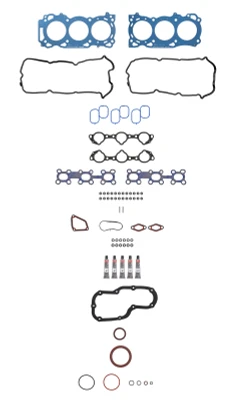 Fel-Pro Nissan Frontier 260-3179 Engine Gasket Set - 2603179 Photo - Primary