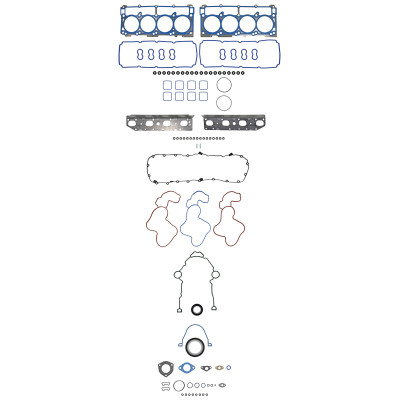 Fel-Pro Jeep Grand Cherokee 260-3190 Engine Gasket Set - 2603190 Photo - Primary