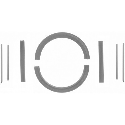 Fel-Pro 2903 Engine Crankshaft Seal Kit - 2903 Photo - Primary