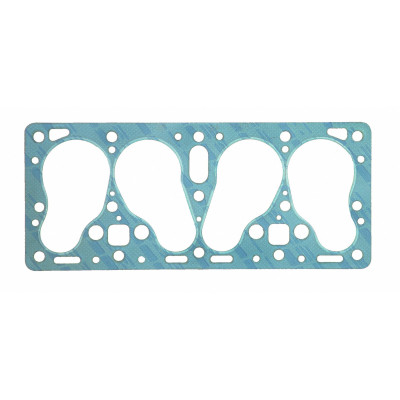 Fel-Pro 7543 SBX Fiber-faced head gasket material Engine Cylinder Head Gasket - 7543SBX Photo - Primary