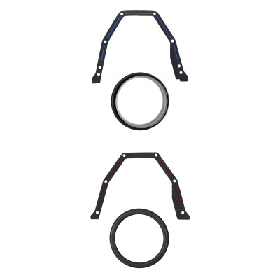 Fel-Pro RAM 2500 Engine Crankshaft Seal Kit - BS40650 Photo - Primary