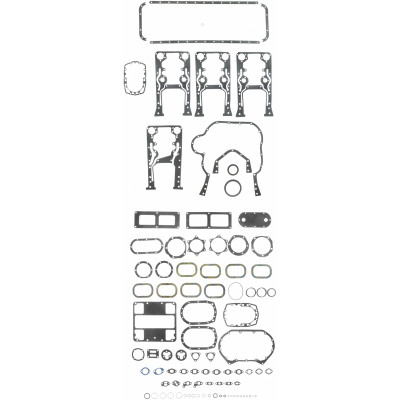 Fel-Pro CS 7584 Engine Conversion Gasket Set - CS7584 Photo - Primary