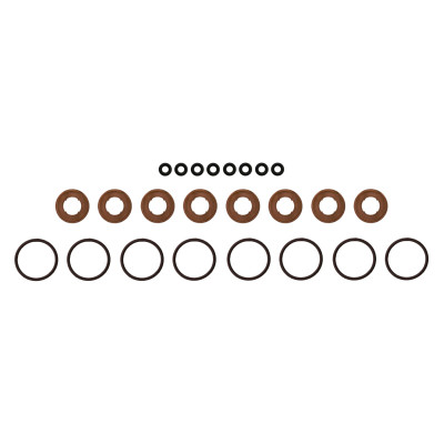Fel-Pro Chevrolet Silverado 2500 HD ES 73201 Fuel Injector O-Ring Kit - ES73201 Photo - Primary