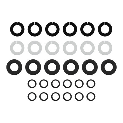 Fel-Pro Chevrolet Traverse ES 73783 Fuel Injector O-Ring Kit - ES73783 Photo - Primary